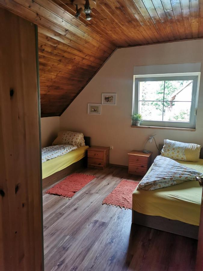 Katica Haz Βίλα Zánka Εξωτερικό φωτογραφία